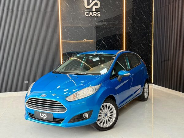 1 FORD FIESTA 1.6L SE POWERSHIFT