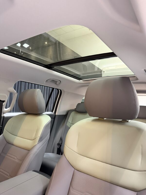 12 BAIC BJ30e 0KM