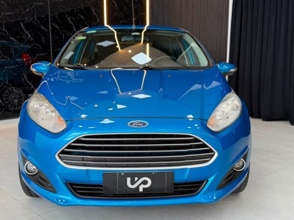 2 FORD FIESTA 1.6L SE POWERSHIFT