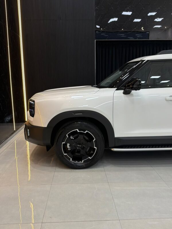 3 BAIC BJ30e 0KM