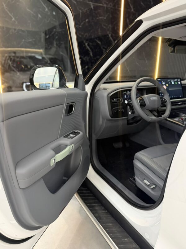 7 BAIC BJ30e 0KM