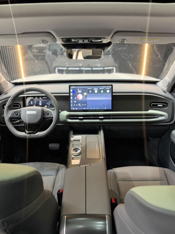 8 BAIC BJ30e 0KM