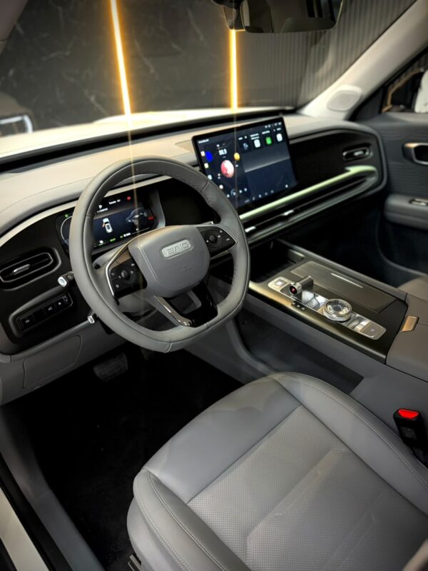 9 BAIC BJ30e 0KM
