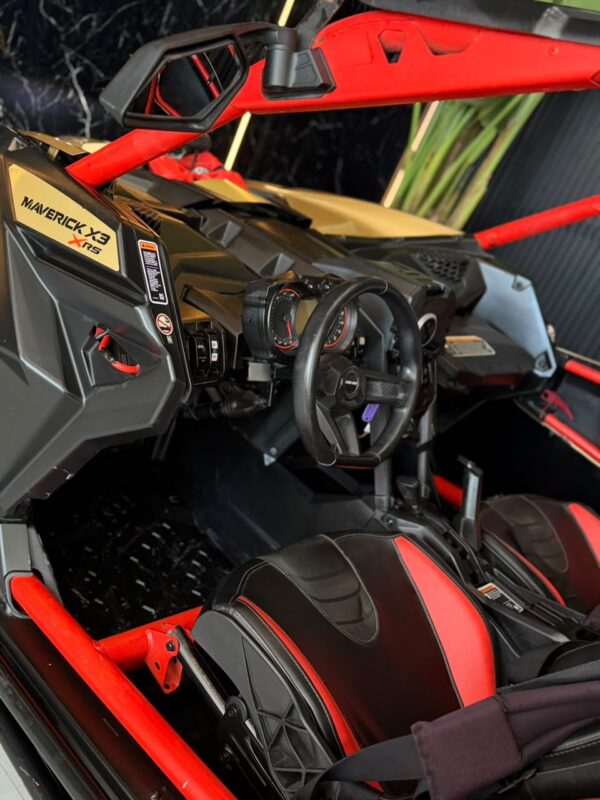 CAN-AM MAVERICK X3 RC