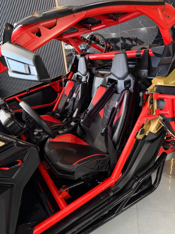 CAN-AM MAVERICK X3 RC