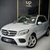 MERCEDES-BENZ GLE 400 4MATIC