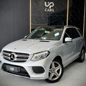 1 MERCEDES-BENZ GLE 400 4MATIC