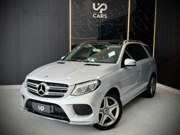 MERCEDES-BENZ GLE 400 4MATIC