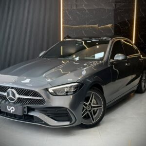MERCEDES-BENZ C 300 MHEV