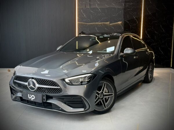 1 MERCEDES-BENZ C 300 MHEV