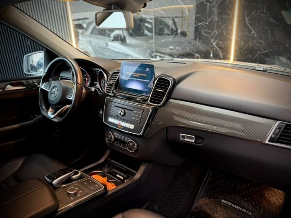 MERCEDES-BENZ GLE 400 4MATIC