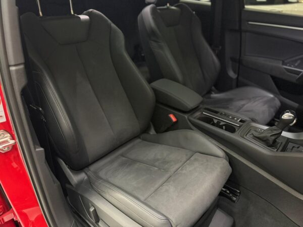 13 AUDI RS Q3 SPORTBACK