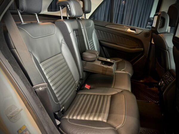 MERCEDES-BENZ GLE 400 4MATIC