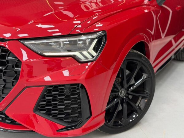 14 AUDI RS Q3 SPORTBACK