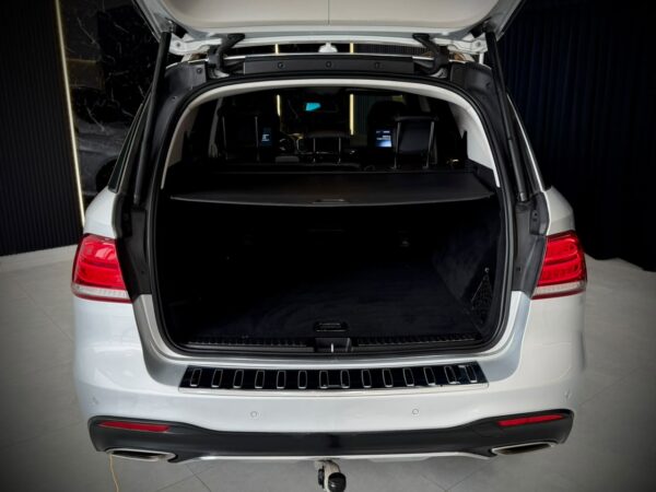 MERCEDES-BENZ GLE 400 4MATIC