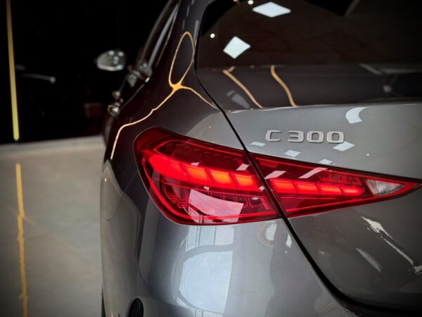 18 MERCEDES-BENZ C 300 MHEV