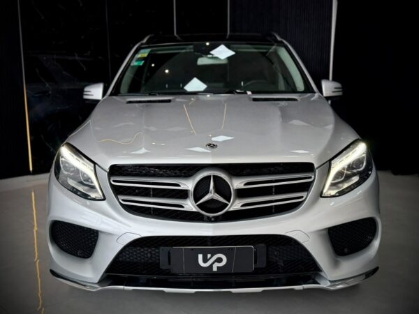MERCEDES-BENZ GLE 400 4MATIC