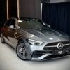 3 MERCEDES-BENZ C 300 MHEV