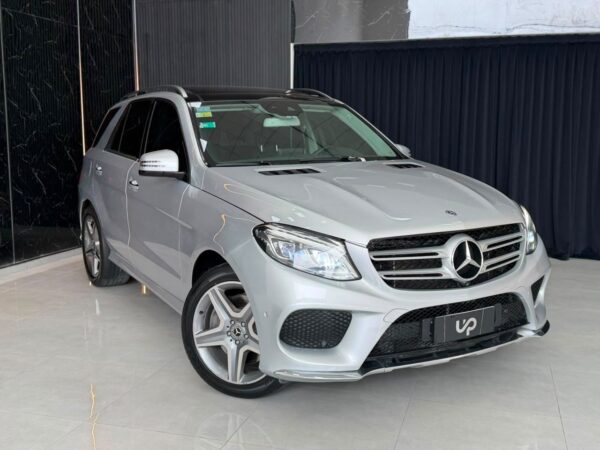 MERCEDES-BENZ GLE 400 4MATIC