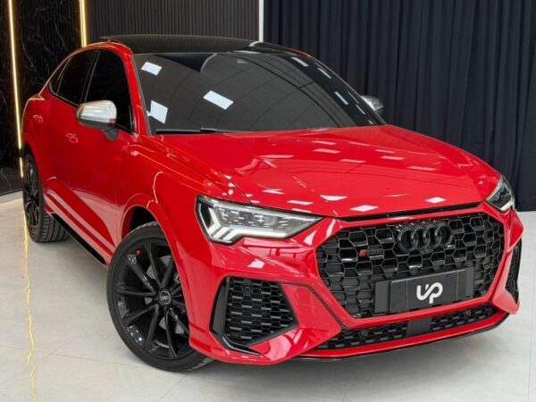 3 AUDI RS Q3 SPORTBACK