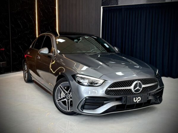 3 MERCEDES-BENZ C 300 MHEV