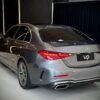4 MERCEDES-BENZ C 300 MHEV