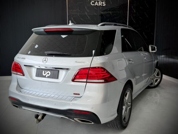 MERCEDES-BENZ GLE 400 4MATIC