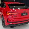 4 AUDI RS Q3 SPORTBACK