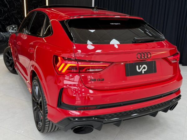 4 AUDI RS Q3 SPORTBACK