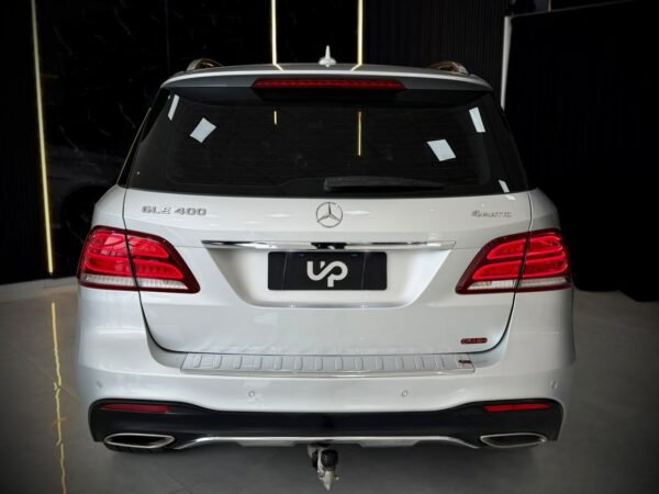 MERCEDES-BENZ GLE 400 4MATIC