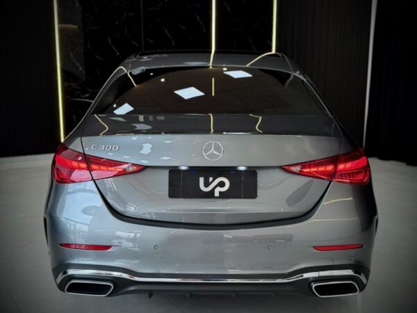 5 MERCEDES-BENZ C 300 MHEV