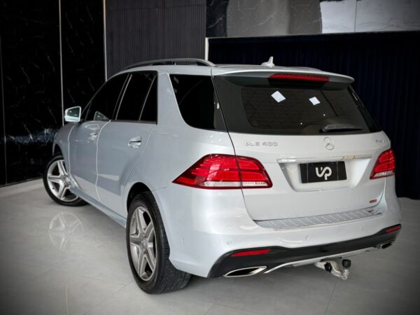 MERCEDES-BENZ GLE 400 4MATIC