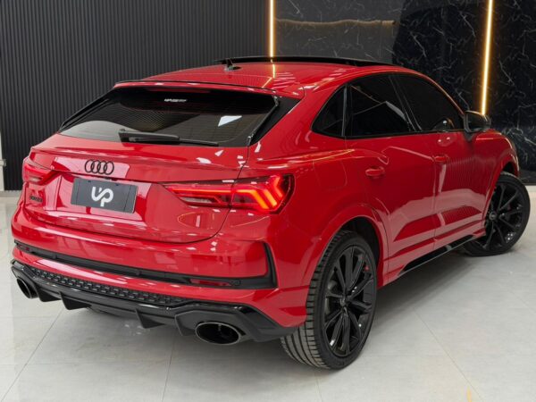 6 AUDI RS Q3 SPORTBACK