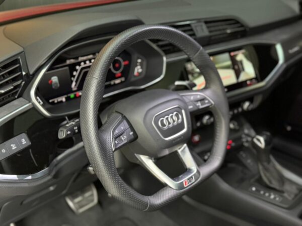 7 AUDI RS Q3 SPORTBACK