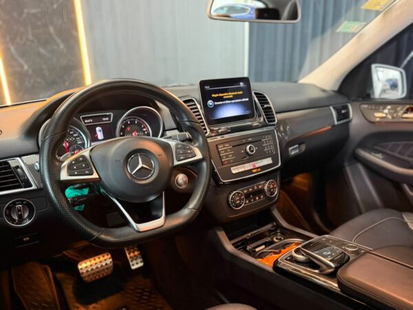 MERCEDES-BENZ GLE 400 4MATIC