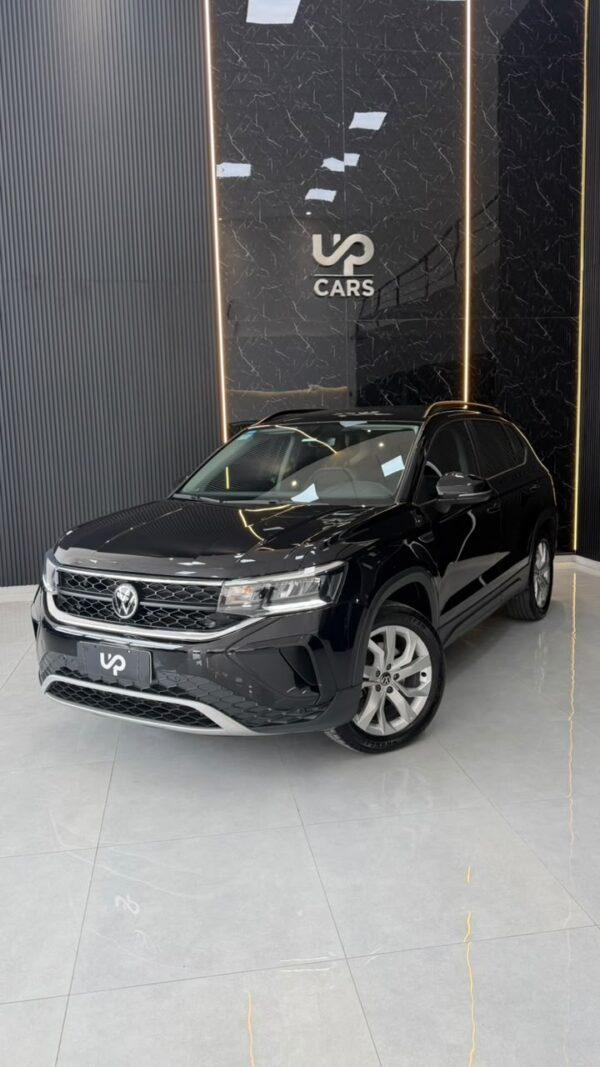 WhatsApp Image 2026-07-17 at 15.52.15 (2) VOLKSWAGEN TAOS COMFORTLINE 250 TSI AT