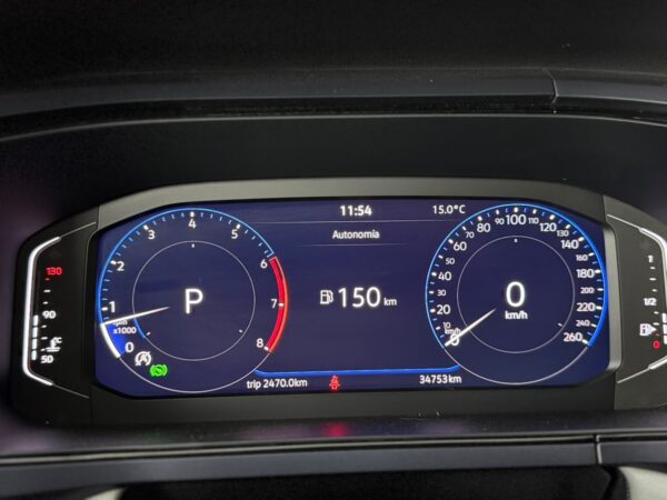 WhatsApp Image 2026-07-17 at 15.52.53 (1) VOLKSWAGEN TAOS COMFORTLINE 250 TSI AT