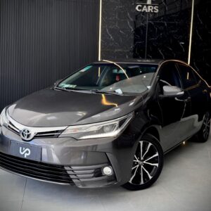 TOYOTA COROLLA SE-G 1.8 CVT