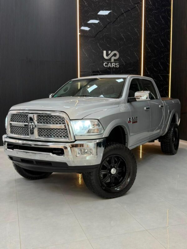 RAM 2500 6.7L LARAMIE 4X4