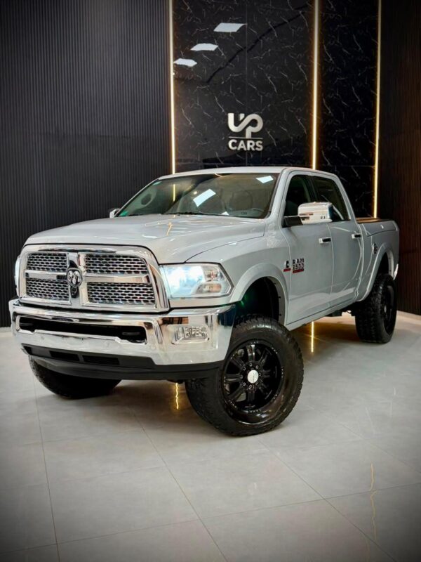 RAM 2500 6.7L LARAMIE 4X4