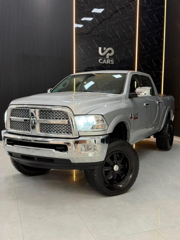 RAM 2500 6.7L LARAMIE 4X4