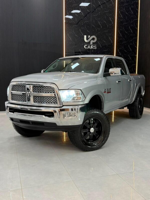 RAM 2500 6.7L LARAMIE 4X4