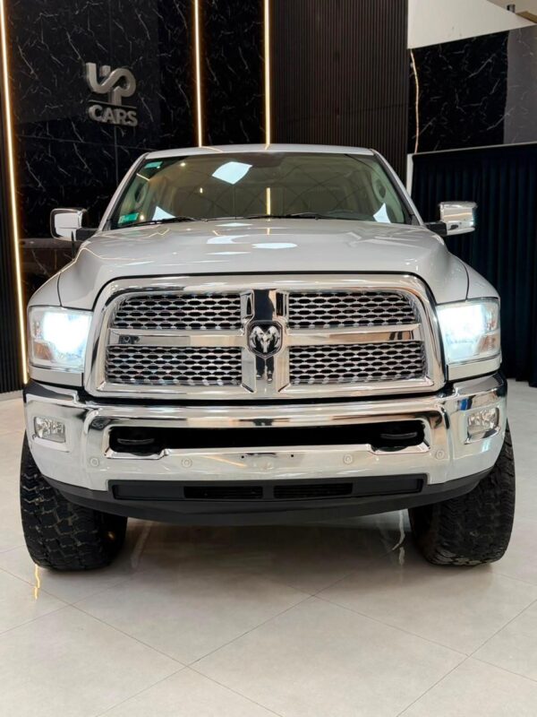 RAM 2500 6.7L LARAMIE 4X4