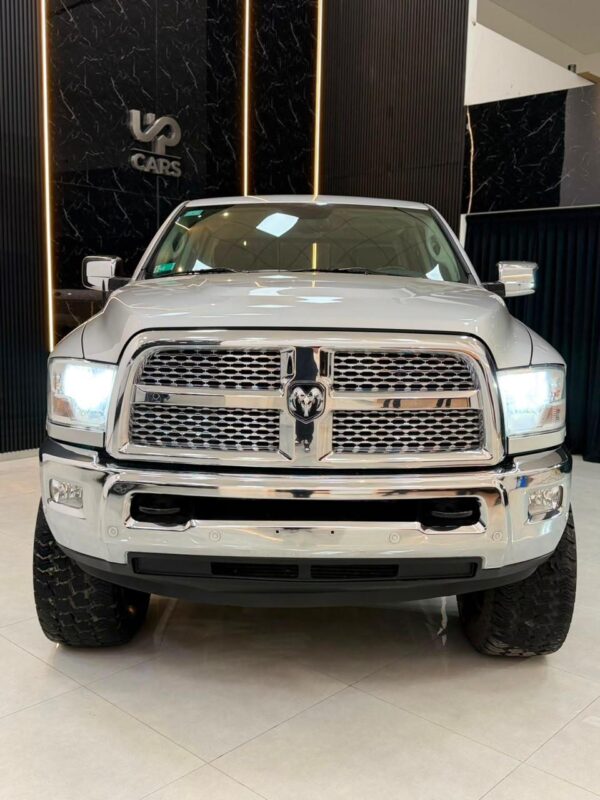 RAM 2500 6.7L LARAMIE 4X4