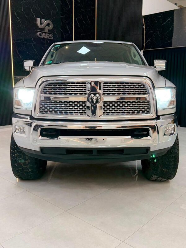RAM 2500 6.7L LARAMIE 4X4