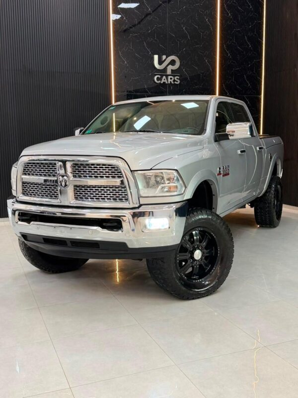 RAM 2500 6.7L LARAMIE 4X4