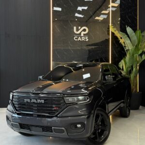 RAM RAMPAGE R/T 2.0L GME AT9 4X4