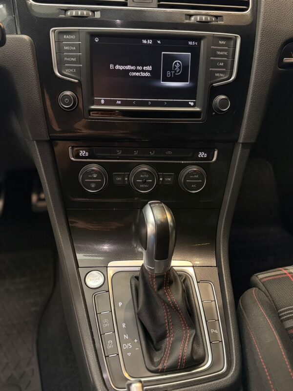 VOLKSWAGEN GOLF GTI 2.0L