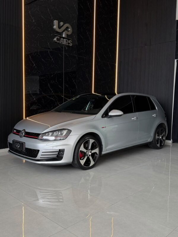 VOLKSWAGEN GOLF GTI 2.0L