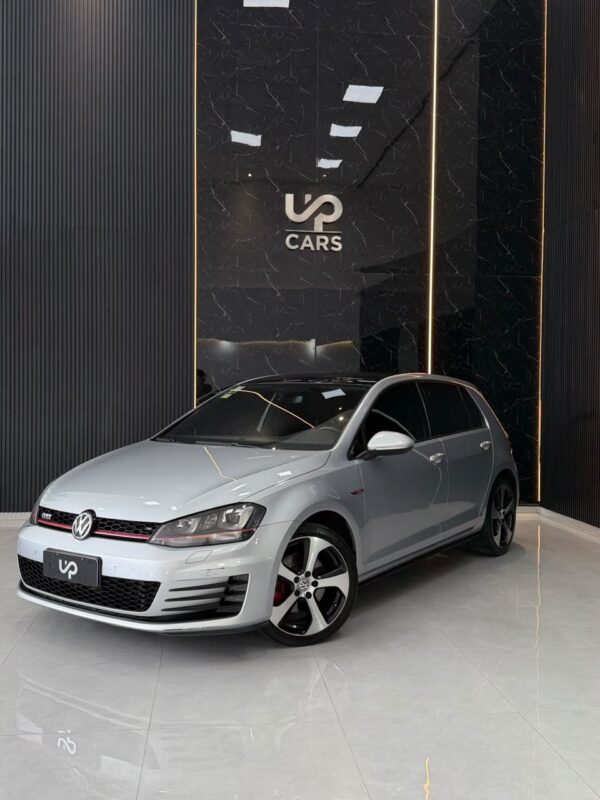VOLKSWAGEN GOLF GTI 2.0L